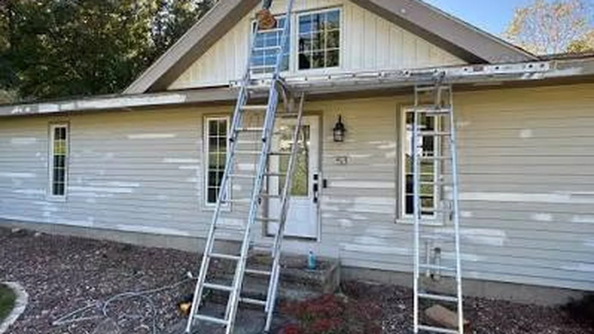 Best time to paint exterior Seattle