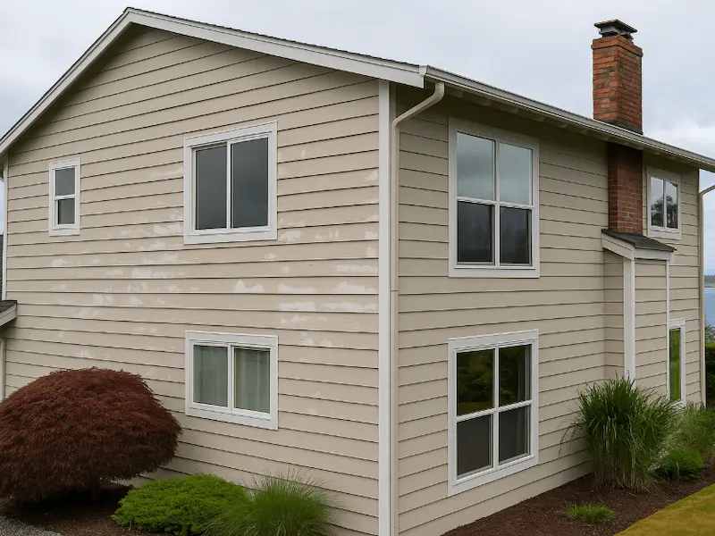 Coastal climate challenges for exterior painting in Edmonds WA