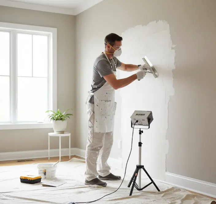 Drywall Repair and Painting in Shoreline: Moisture-Smart Solutions for Lasting Walls