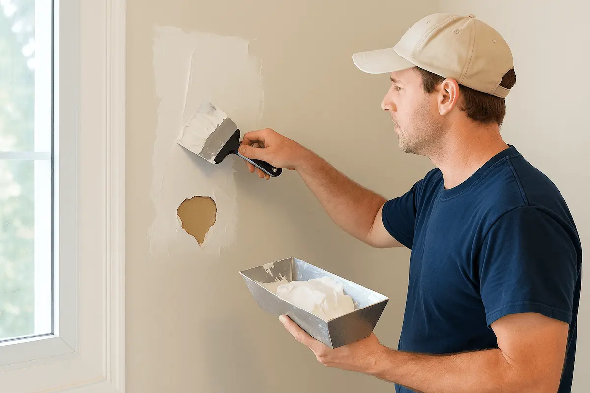 Master Craftsman Drywall Patching Solutions in Everett, WA