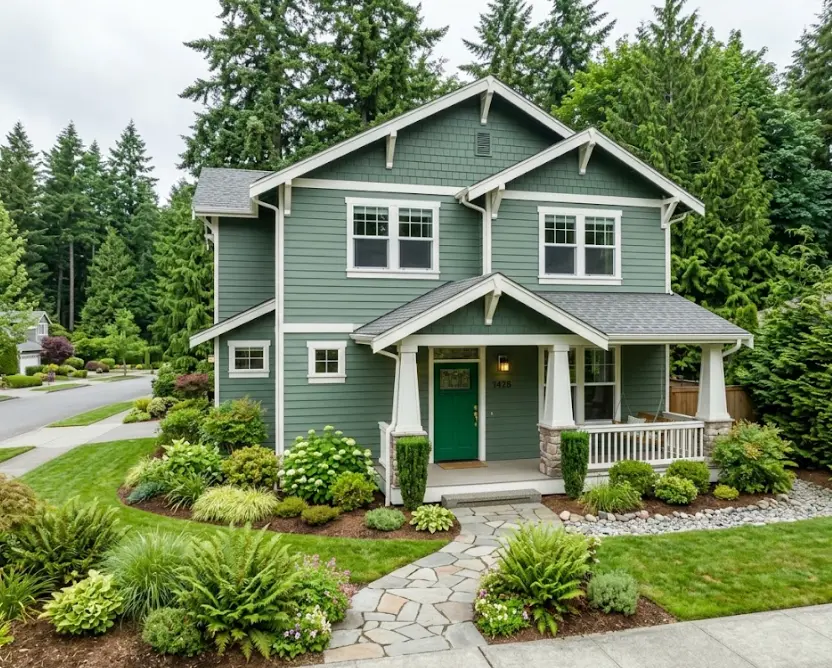 Exterior Painting Services in Bothell, WA: The 2026 Complete Guide