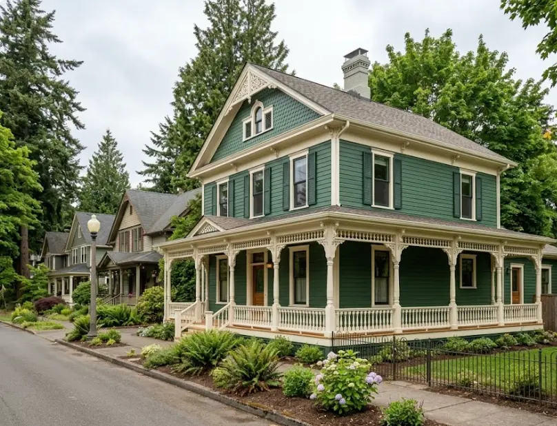 Exterior Painting in Snohomish, WA: Real Pricing, Cedar Siding Know-How, and 15 Years in Historic Homes