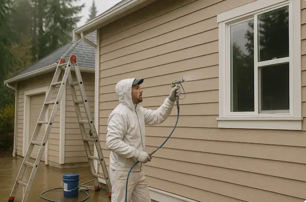 House Painting Mill Creek: The 60-Day Rain Challenge Solution