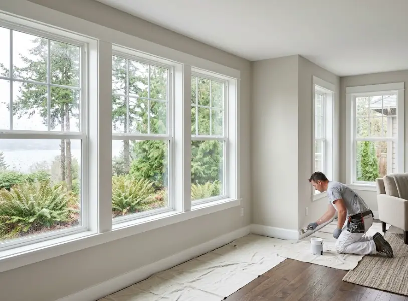 Interior Painting in Everett, WA