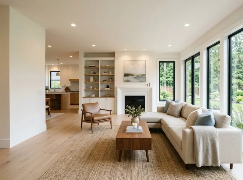 Interior Painting in Redmond, WA: Honest Pricing, LED Color Strategy, and 350+ Local Projects