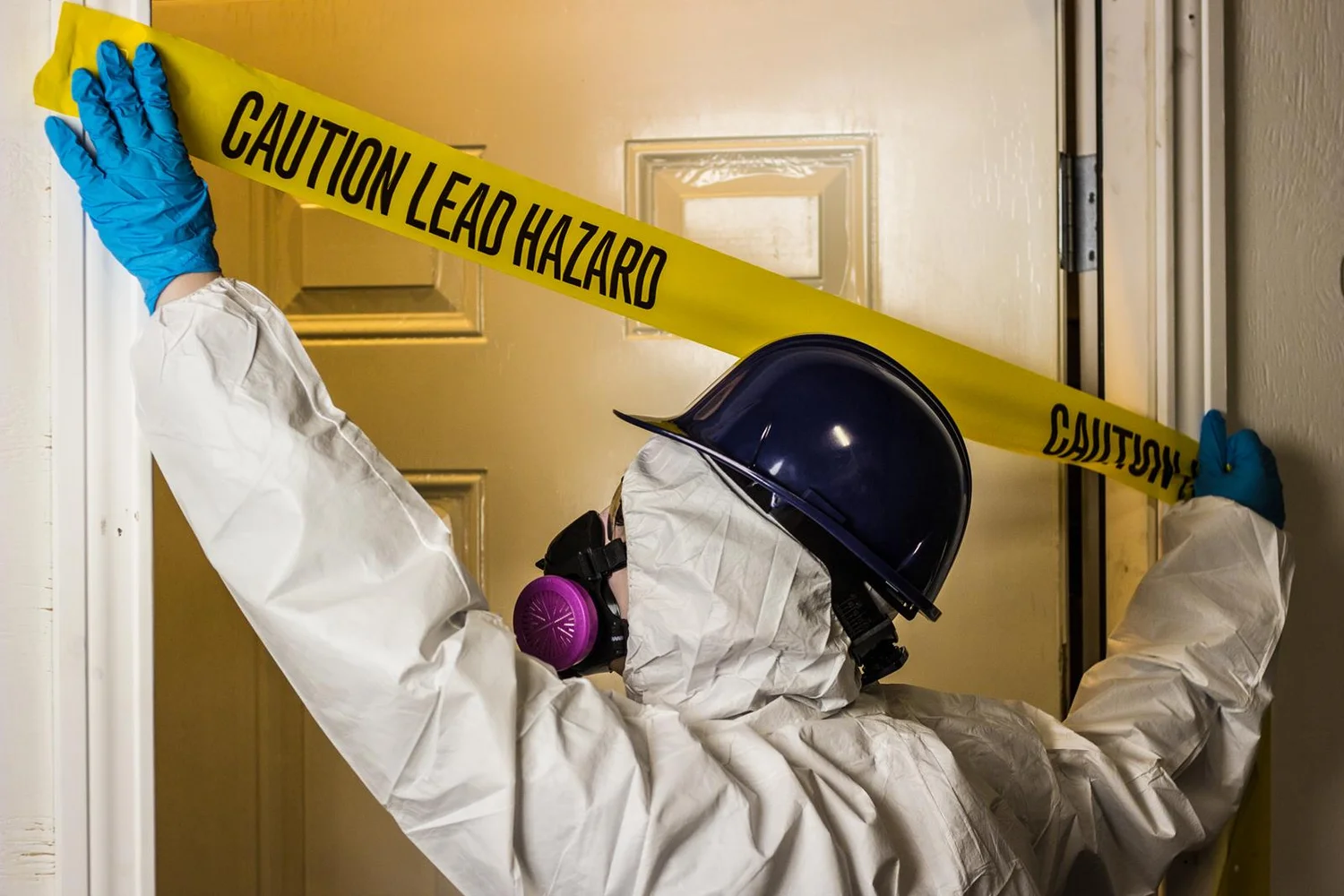 Lead paint safety Seattle