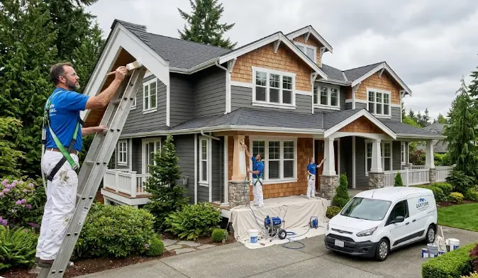 Painting Company Near You in Bellevue, WA | Local Experts Since 2010