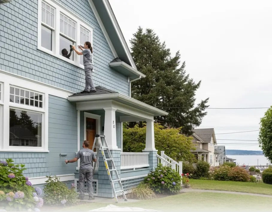 Painting Company Near Me in Edmonds, WA: Your Trusted Local Painting Experts