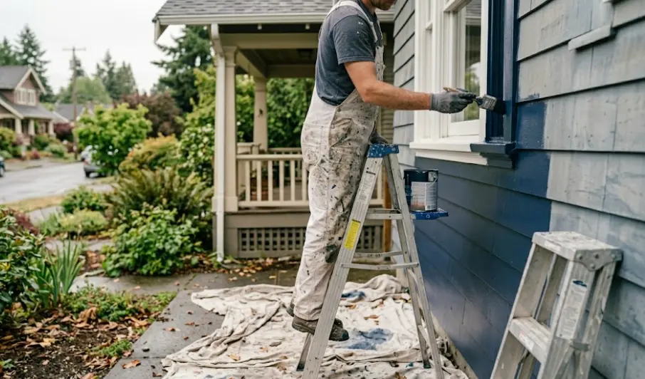 Painting Company Near Me in Everett, WA — A Local Crew That Actually Picks Up the Phone