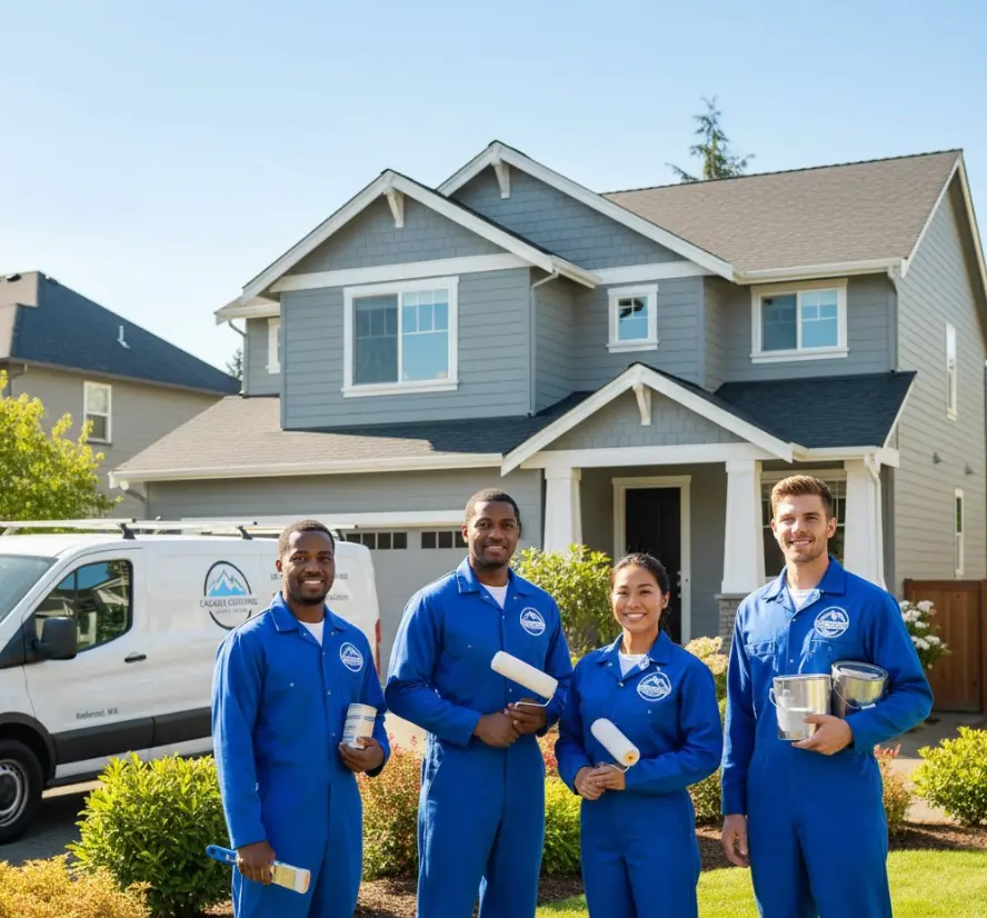 Your Local Painting Company Near You in Redmond, Washington