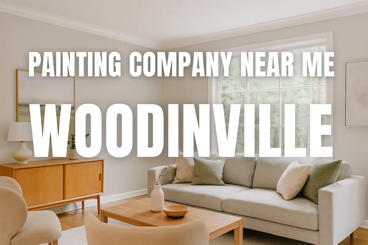 Your Local Painting Company in Woodinville's Wine Country | Luxury Estate Specialists