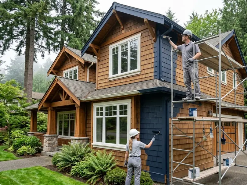 Painting Contractors in Everett: What 15 Years and 400+ Projects Taught Me