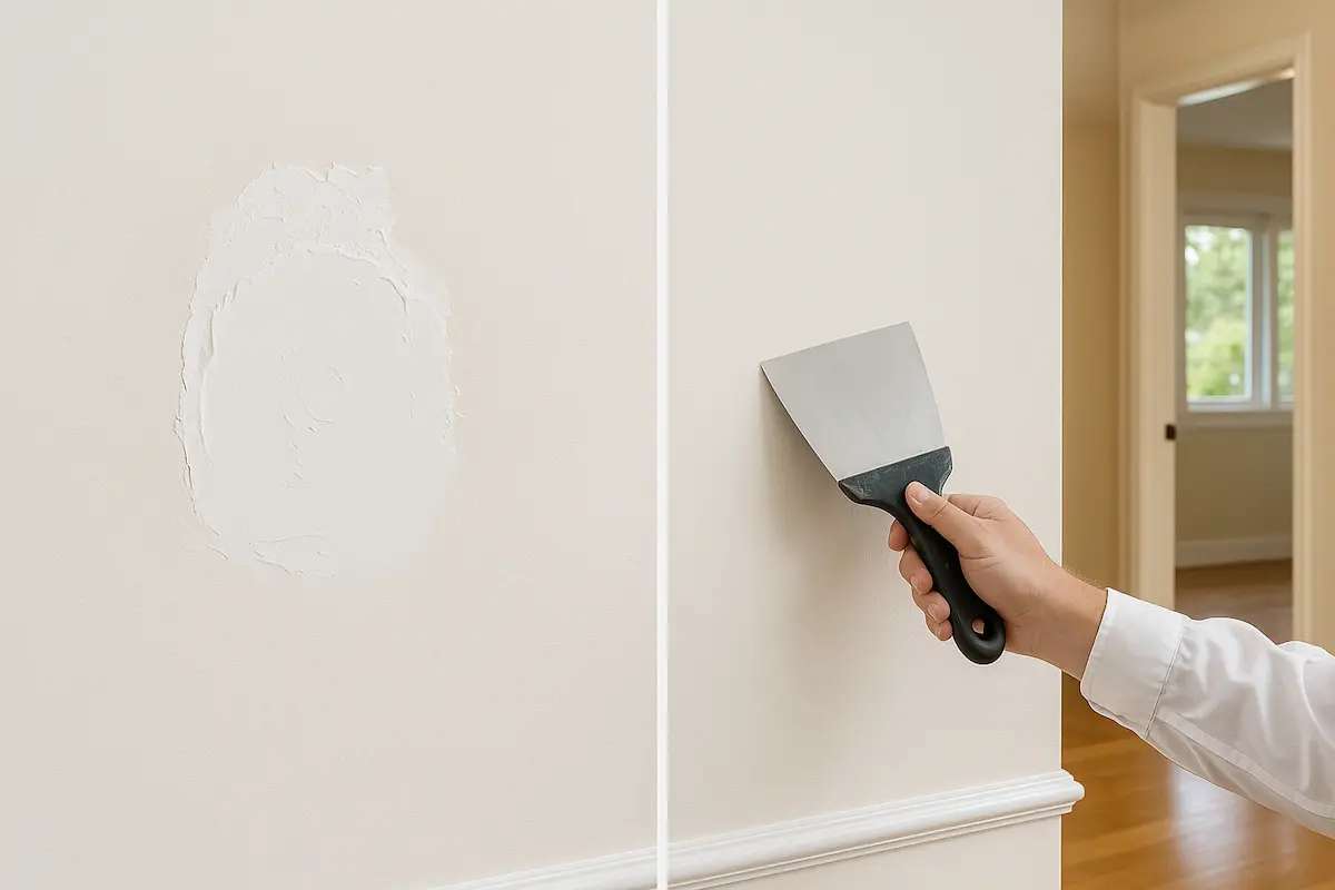 Patching Renton: The DIY Disaster Recovery Specialist