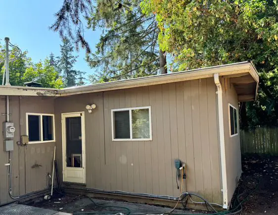 Exterior Painting for Rental Property Preparation - Professional painting project in Seattle, WA