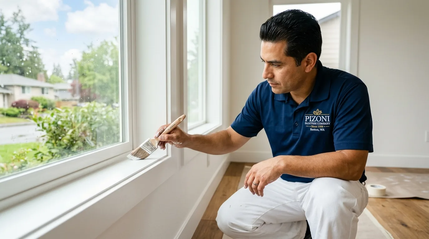 Professional Painters in Renton, WA