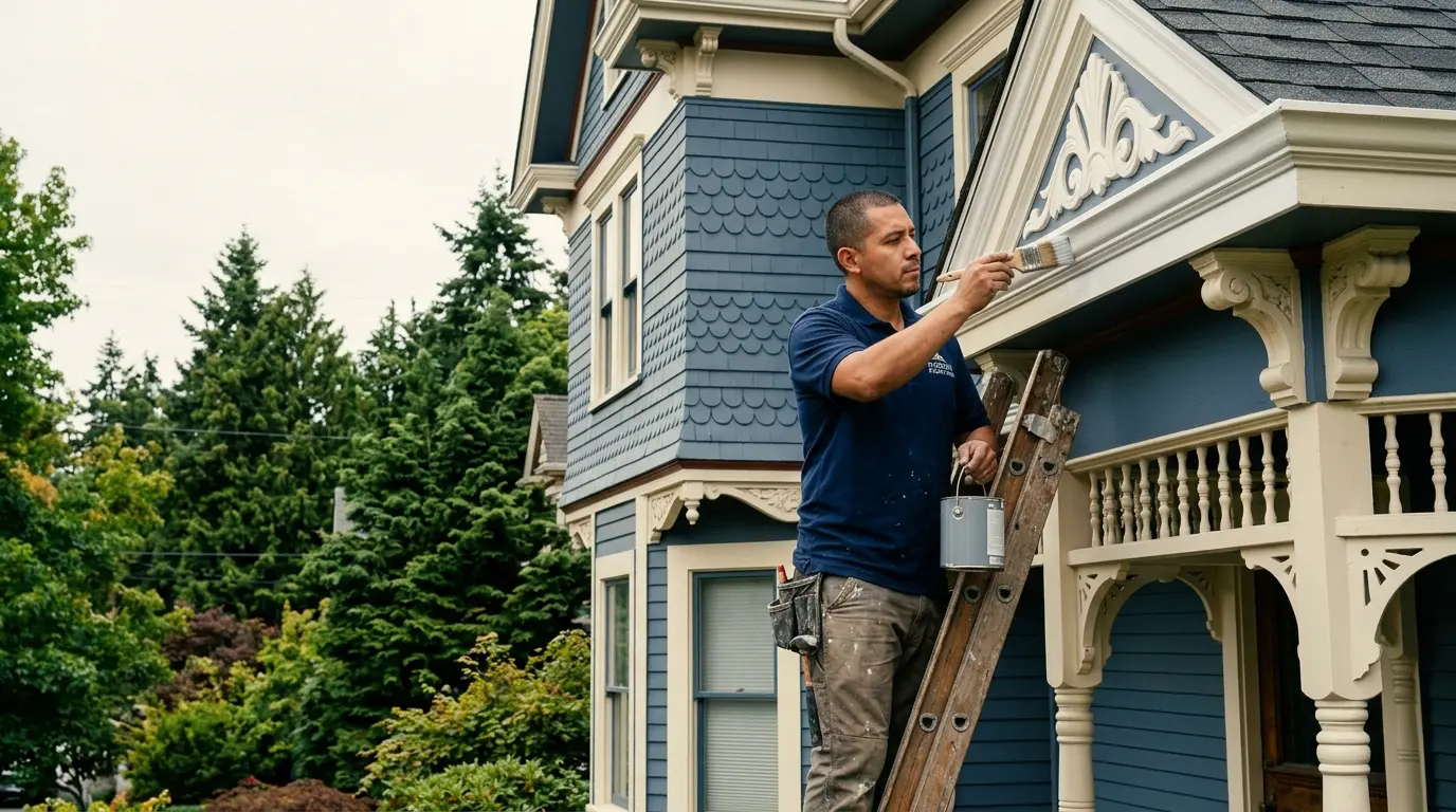 Professional Painters in Seattle, WA