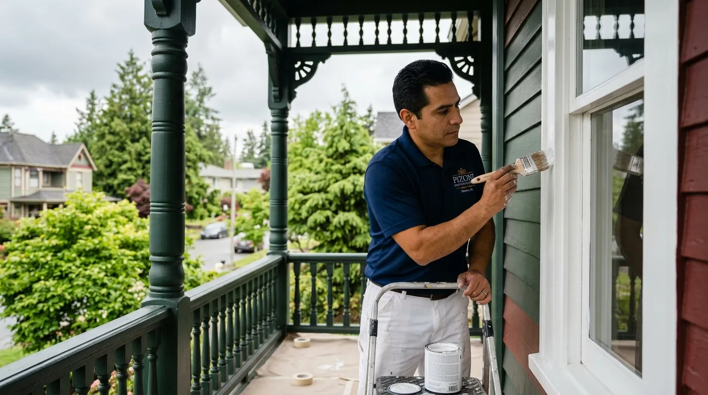 Professional Painters in Snohomish, WA
