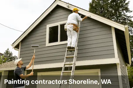 Professional Painting Experts Serving Shoreline, Washington