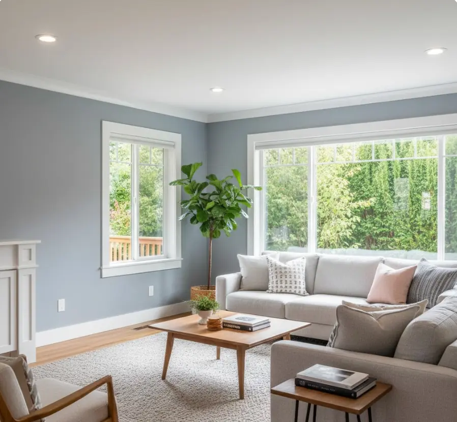 Room Painting in Lynnwood, WA: Transform Any Room with Professional Results