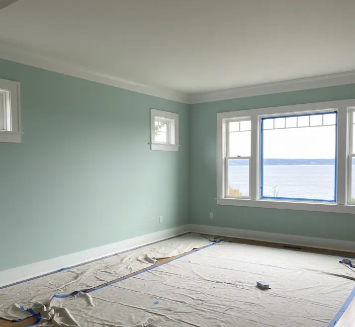 Expert Wall Painting Service in Edmonds: Coastal-Inspired Finishes for Every Home