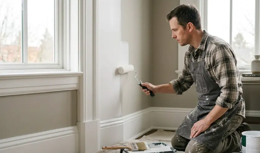 Transform Your Seattle Home with Expert Wall Painting Services