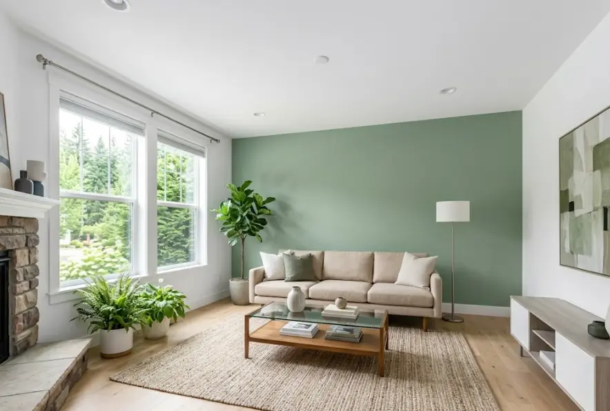 Wall Painting Service in Snohomish, WA: Expert Finishes for Every Room